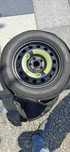 Roata slim rezerva vw, audi, skoda, seat