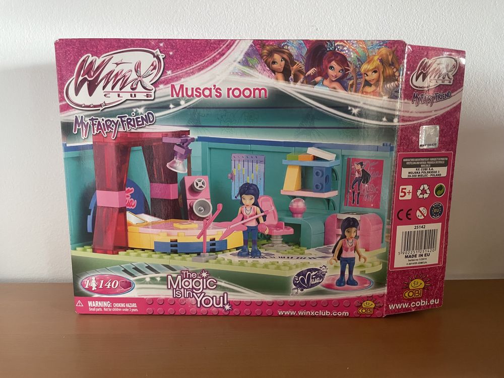 Winx Club - lego