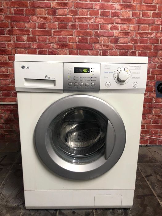 Стиральная машина LG - 5 кг