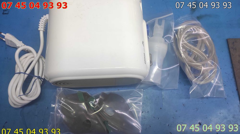 NEBULIZATOR aerosol OMRON model NE C28 E perfect functional