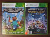 Minecraft & Minecraft Story Mode Xbox 360