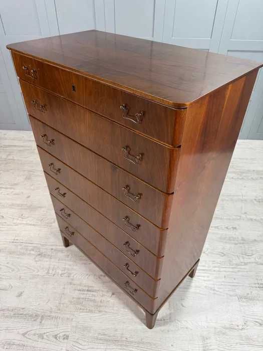 Винтидж скрин масив от 50-те Д1078-Д