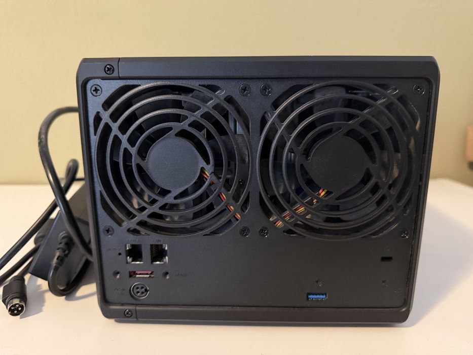 NAS Synology DS920+ 8GB RAM