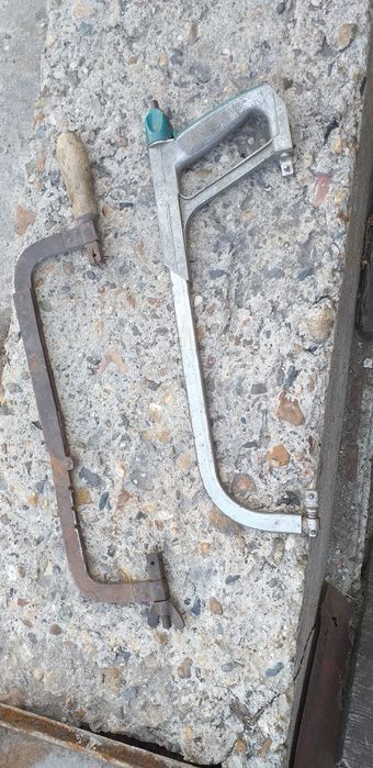 Продам ножовки по металлу