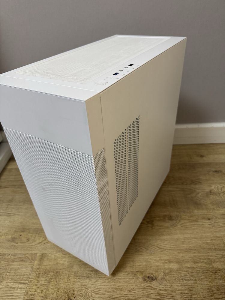 Корпус белый Zalman S5 NEO white