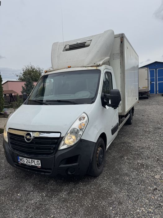 Opel movano frigorific 2015