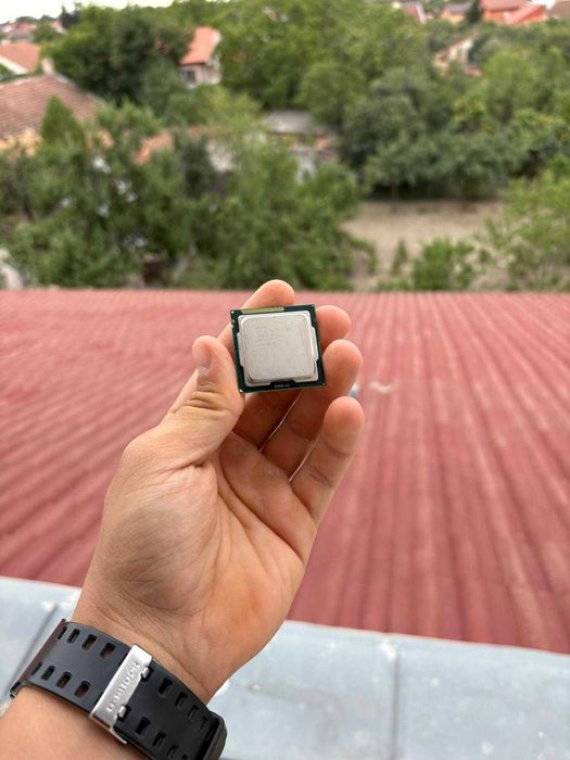 Procesor Intel® Core™ i7-2600, Model SR00B, 3,40GHz, 8MB