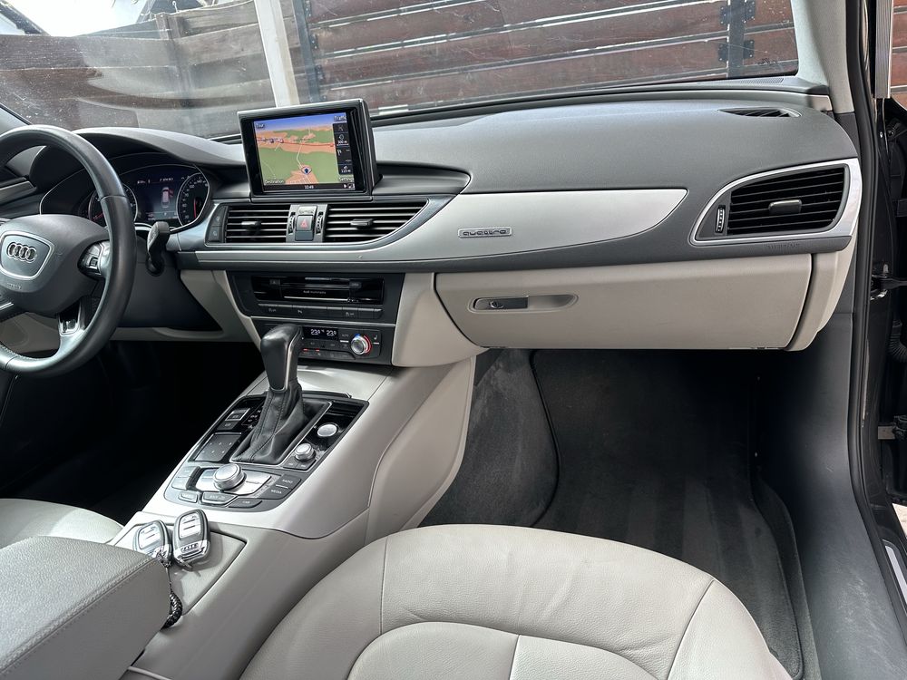 Audi A6 2.0l 190cp. S-Tronic Quattro Ultra