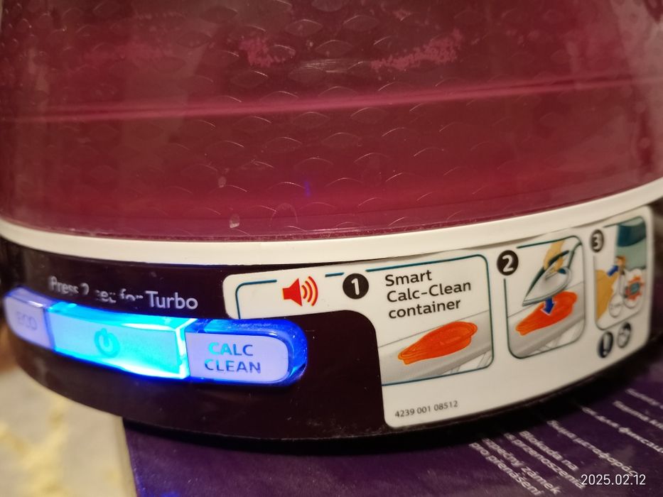 Парогенератор Philips