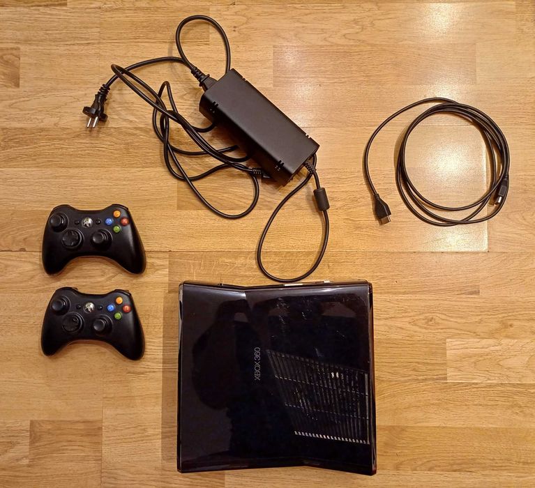 Xbox 360 modat Aurora 250GB