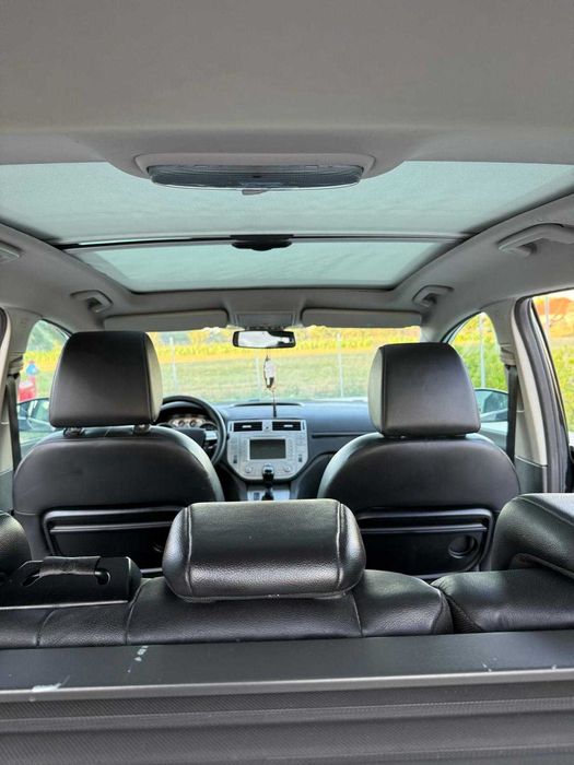 Vând Ford Kuga Powershift Titanium 2011, 2.0., 163 CP negru, 4x4