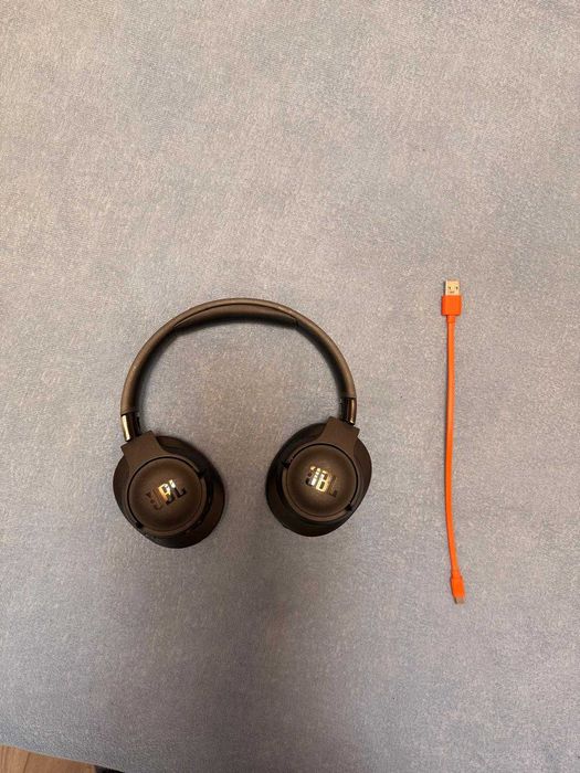 Casti JBL Tune 770NC Wireless Noise Cancelling Over-Ear