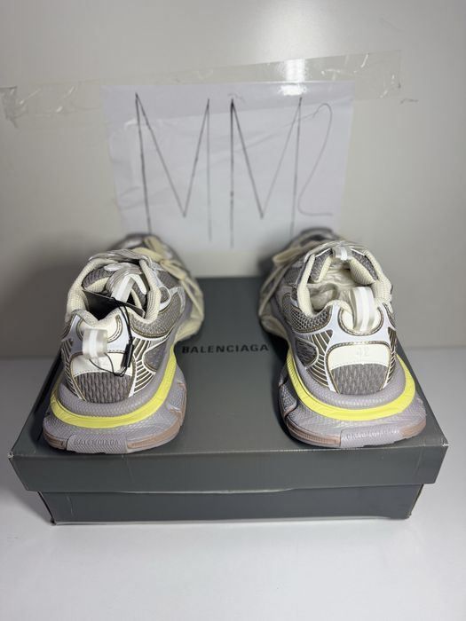 Balenciaga 3XL Sneaker 'Worn-Out - Light Beige'