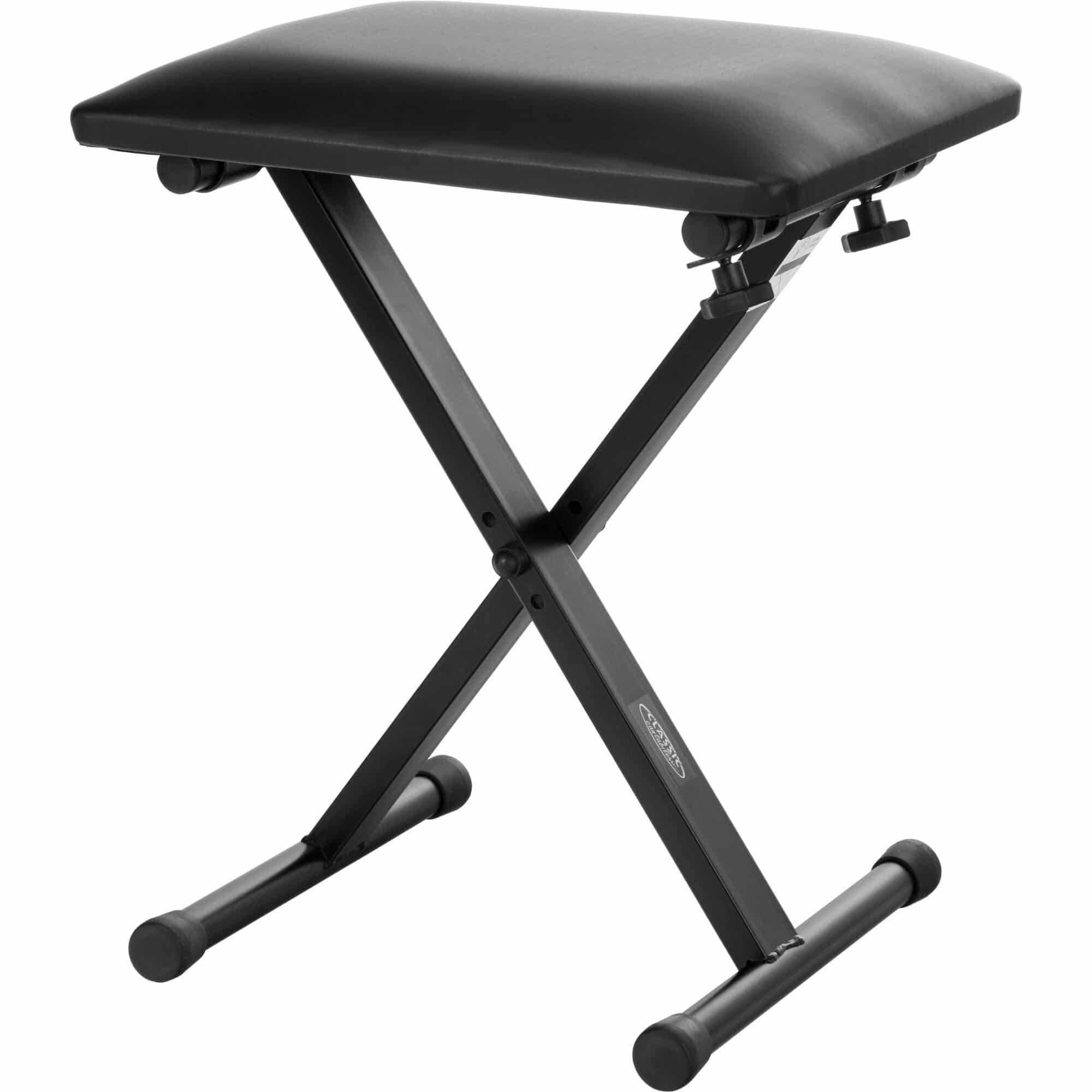 Set stativ + bancheta orga Classic Cantabile