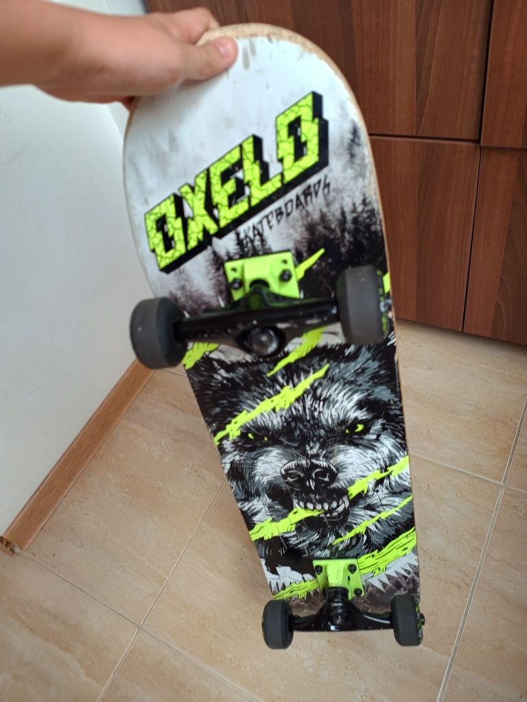 Skateboard oxelo stare noua