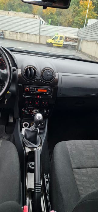 DACIA DUSTER 4X4 Import Germania 81000km REAL!