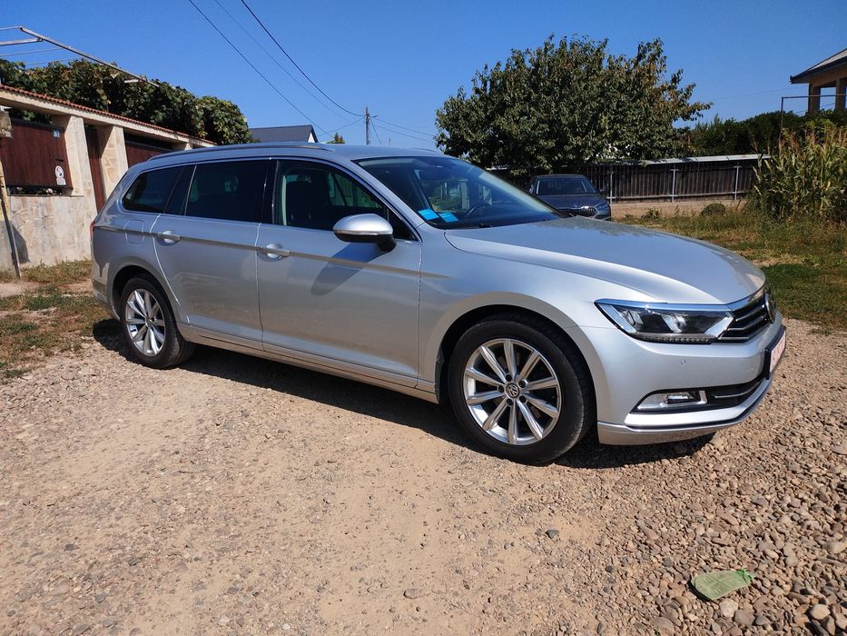 Wolkswagen Passat B8