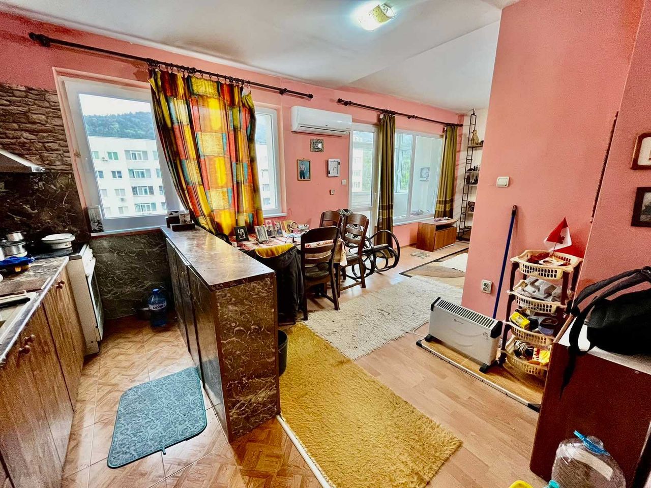 Продава се Четиристаен апартамент в Асеновград - 90 кв.м за 907 €/кв.м - Снимка #15