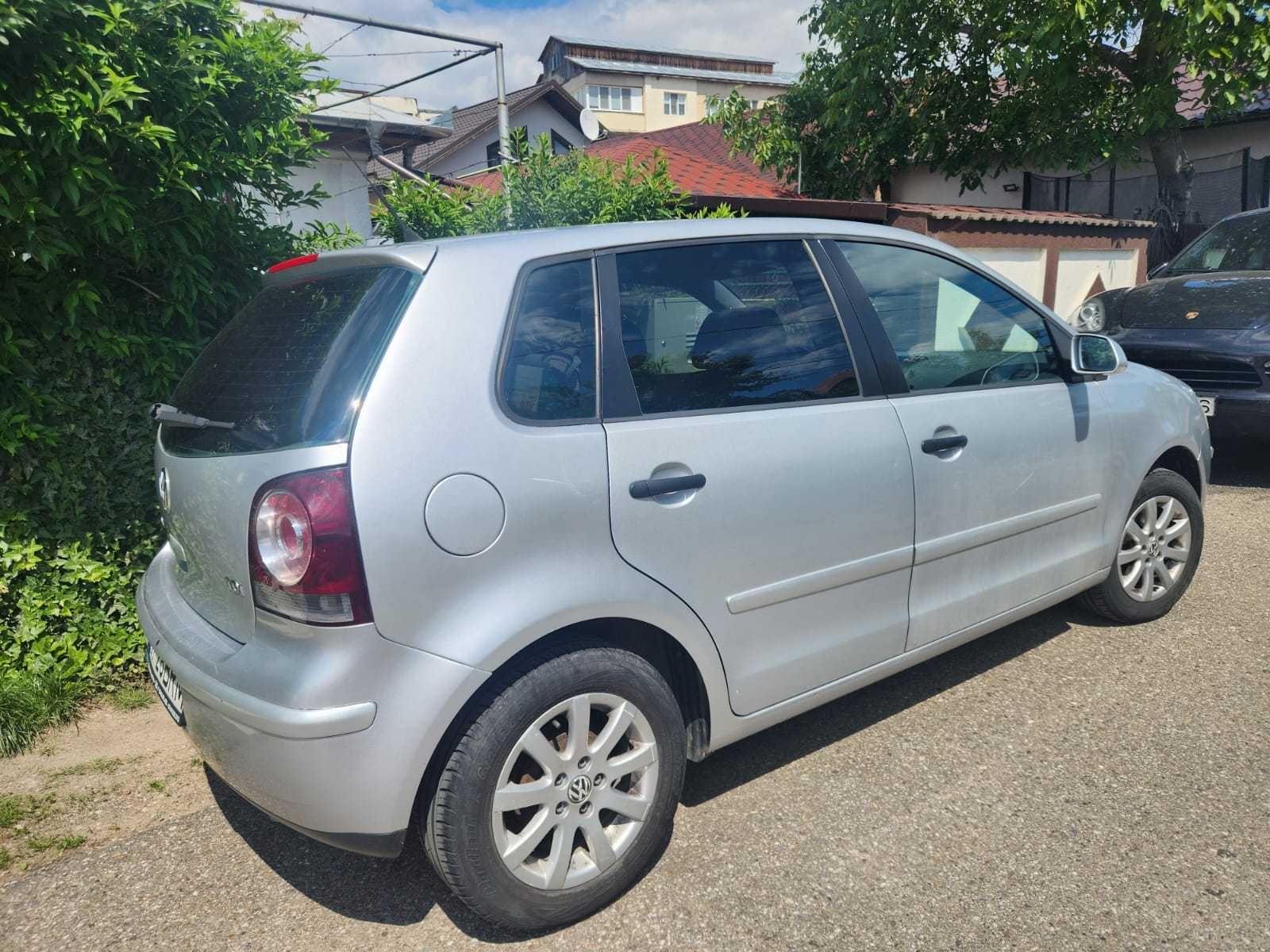 Volkswagen polo TDI