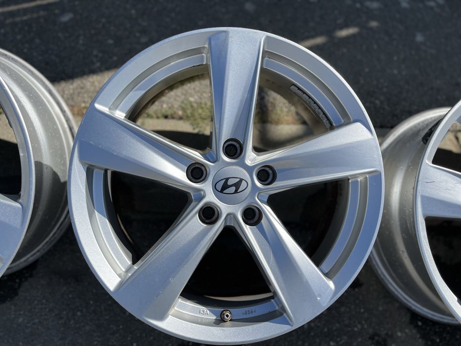Jante aliaj R17 Hyundai Ix35 tucson sportage elantra kia mazda