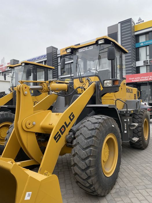 Погрузчик L933F фронтальный 1.8м*