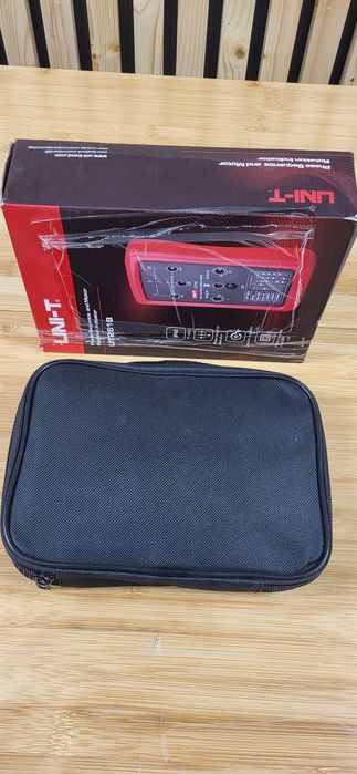 Detector rotatie faze tester succesiune faze UNI-T