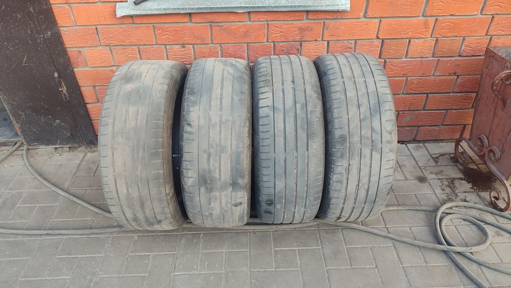 Резина на 235/55/18