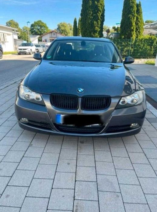 Bmw e90 320d 163