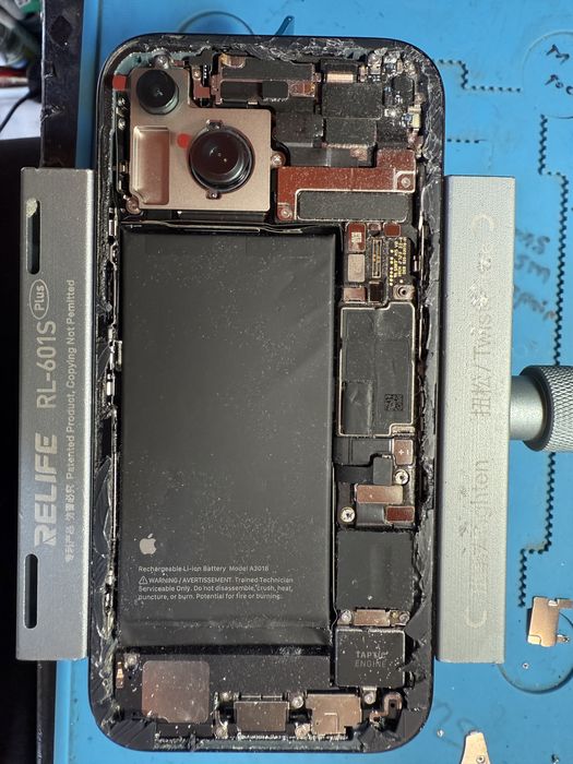 Display iPhone - service gsm