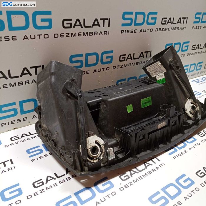 Rama Consola Ornament Gura Grila Aer Aerisire Ventilatie Bord Centrala Opel Insignia A 2008 - 2017 Cod 495050031 13274792 [2608]