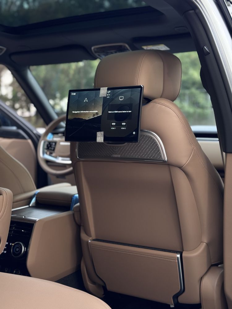 Range Rover Autobiography P530 LWB