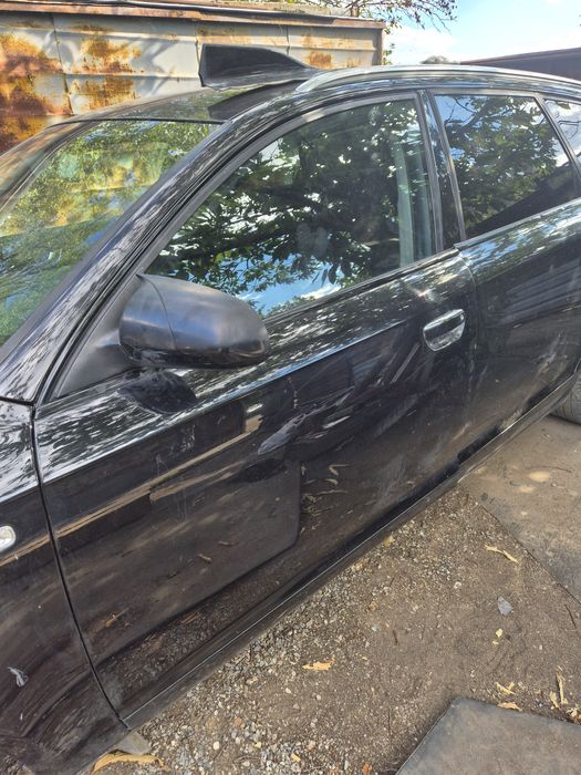 А6 C6 4F 224hp BMK  много части