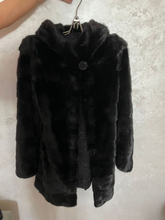 Шуба норковая