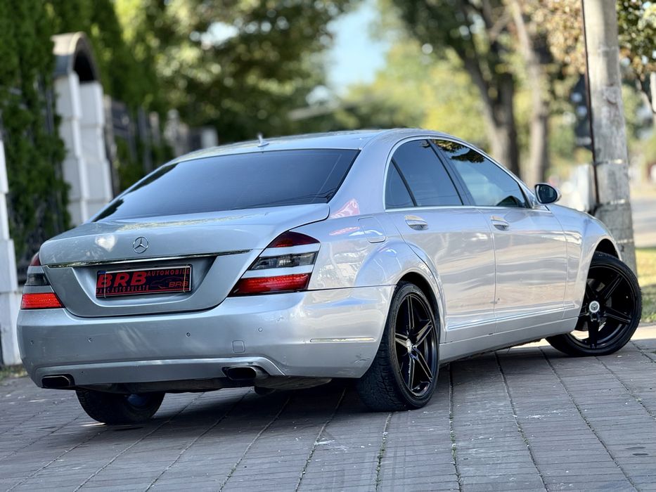 • Mercedes S Classe S320 diesel / 2008 / Extra full / Parc Auto • Rate