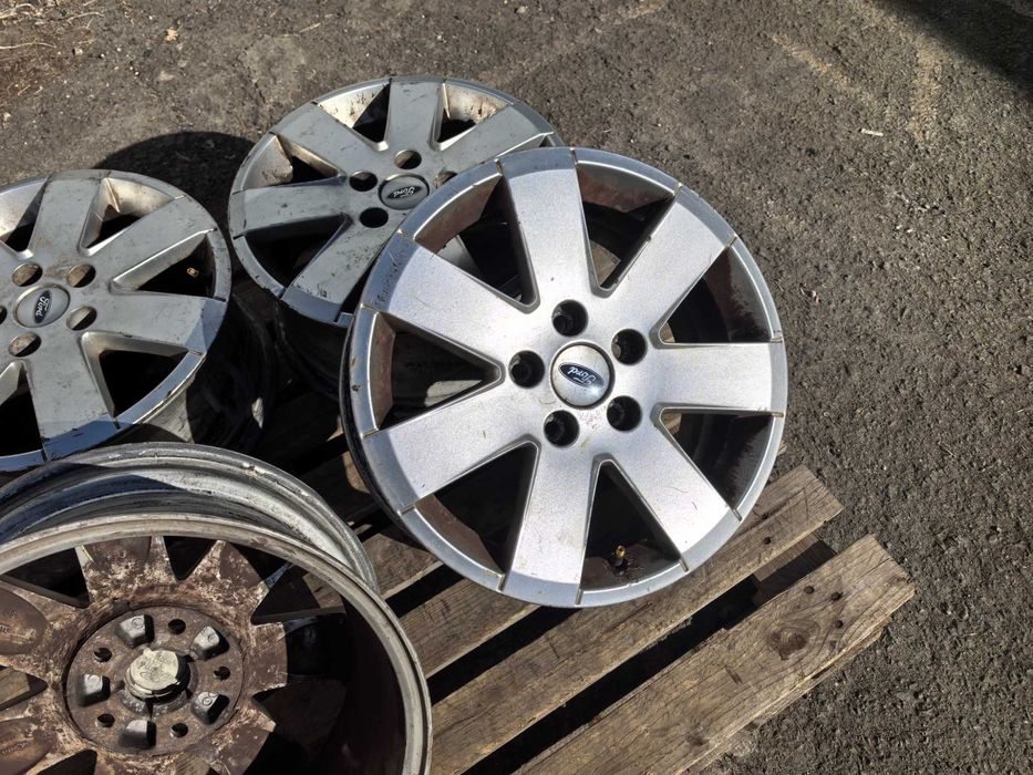 16 цола 5 х 112 мм Форд Галакси / Сеат Алхамбра / Фолксваген Шаран