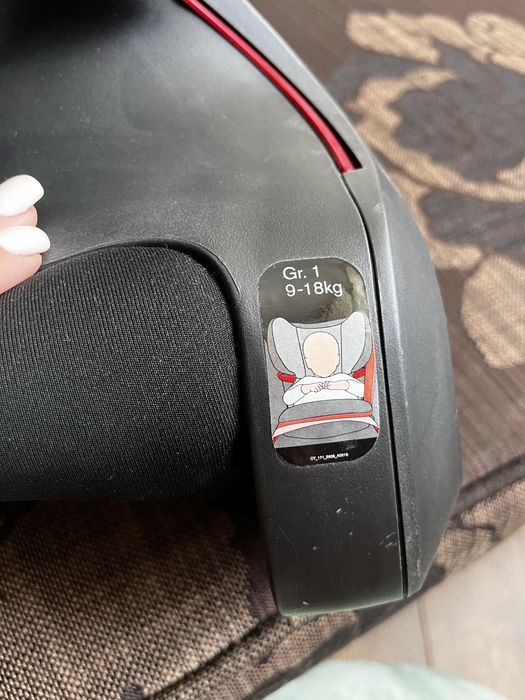 Детско столче за кола