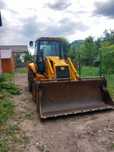 Vând Buldoexcavator JCB 3CX