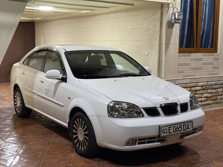 Lasseti Dewoo 57000 km yurgan