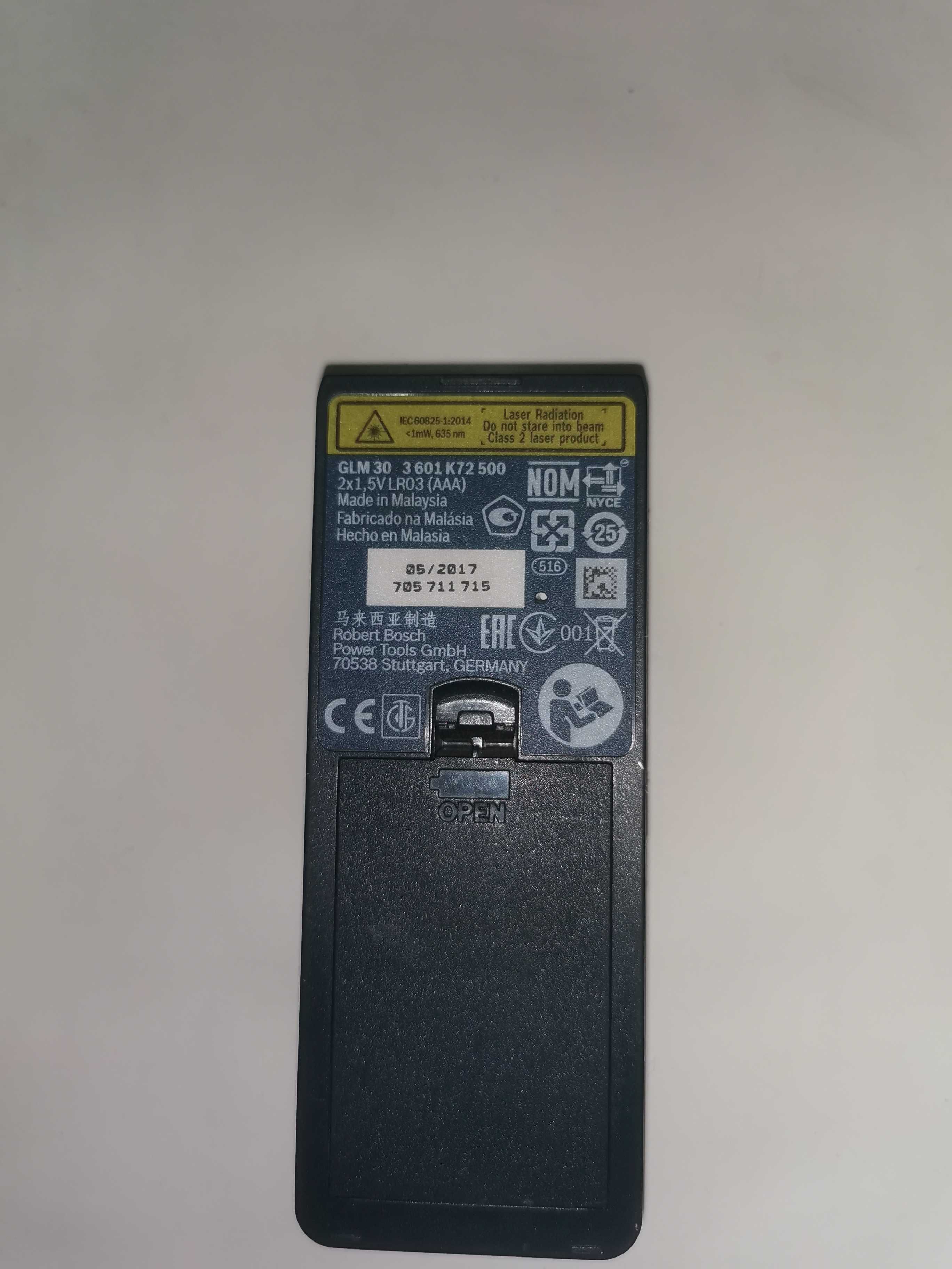 Telemetru Bosch GLM30