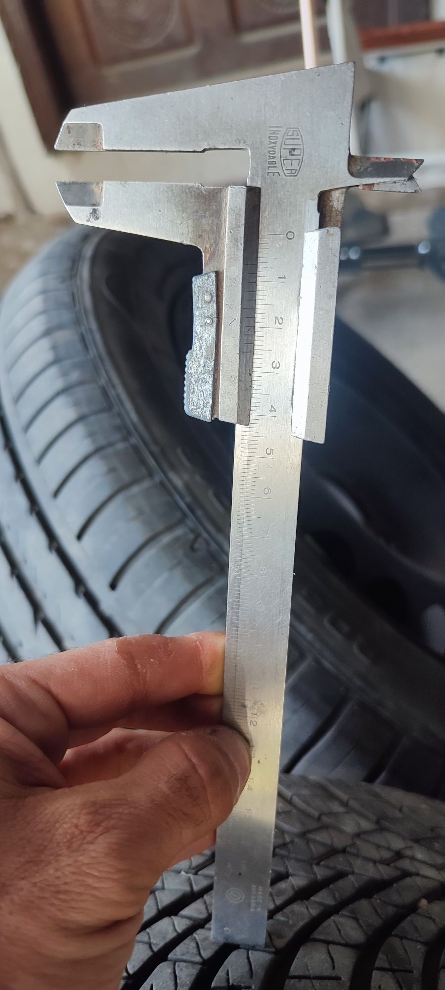 Гуми с джанти 205/60 R16