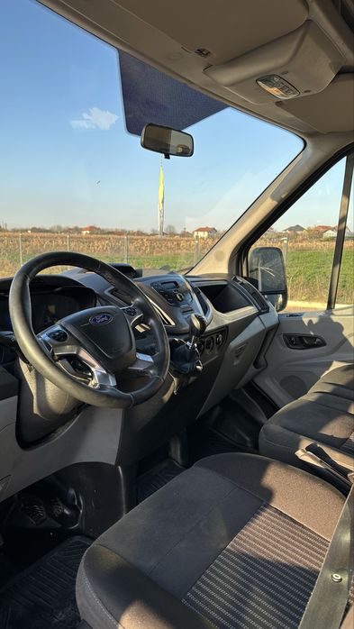 Ford Transit 6+1 2016