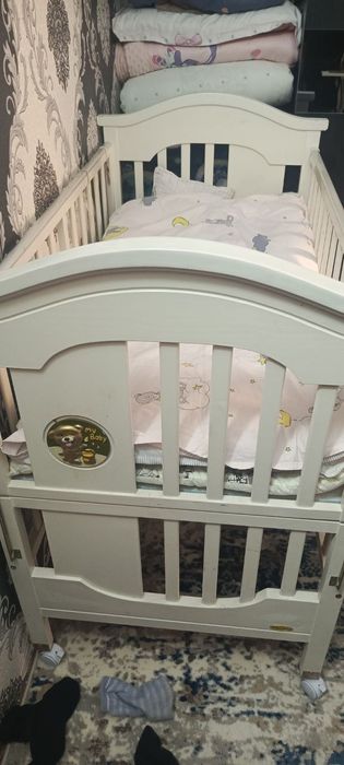 Продаётся детский кровать