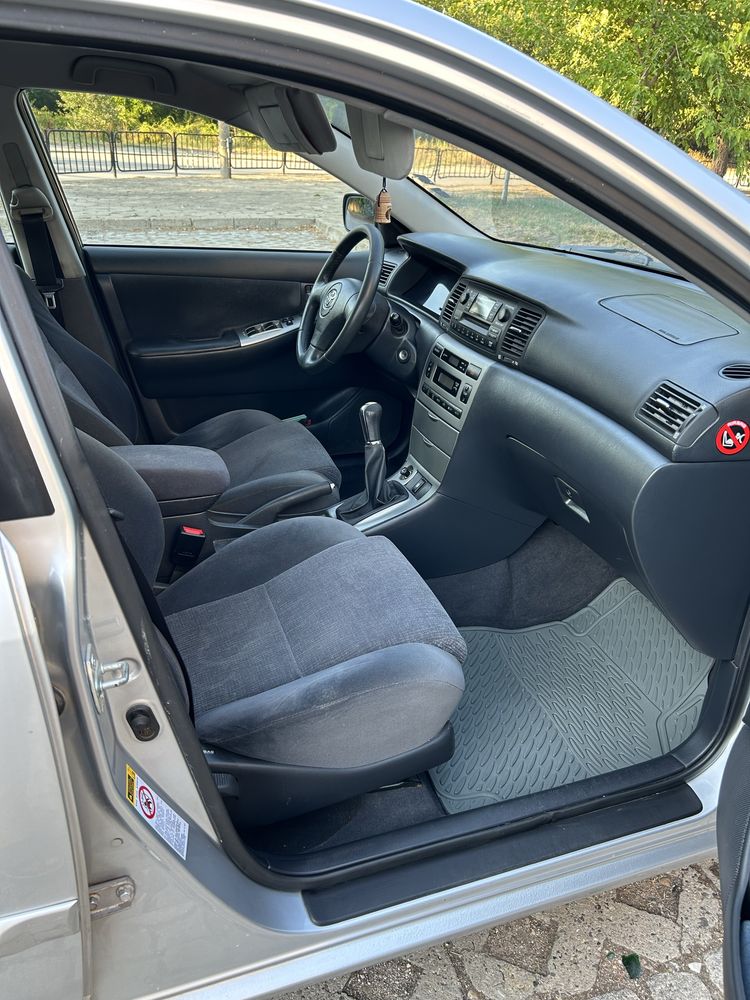 Toyota corolla D4D