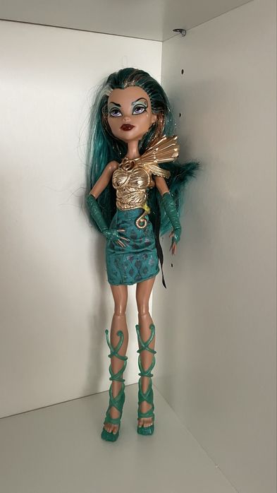 Papusa Monster High rara
