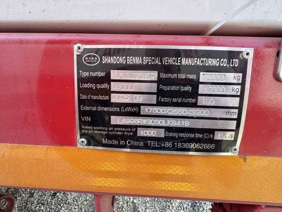 Trallerlar sotuvda trayler trailer kredit lizing qilib beramiz