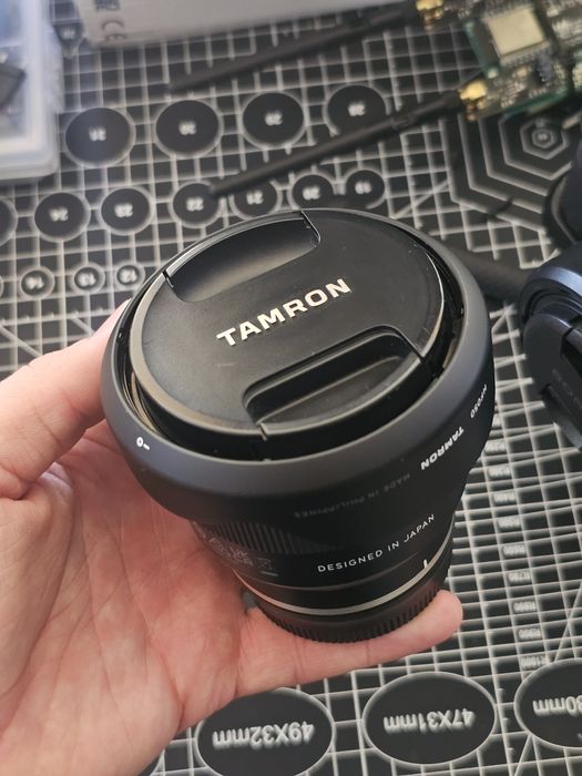 Obiectiv Tamron 20mm F2.8 Sony FE