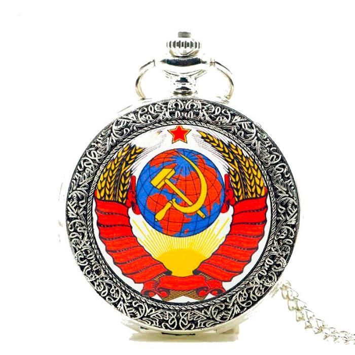 Нови часовници с герба на СССР Отечествената война Съветски съюз