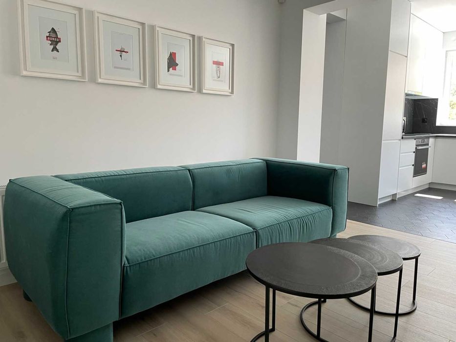 Дава се под наем Двустаен апартамент в София, Център - 62 кв.м за 510 € - Снимка #2