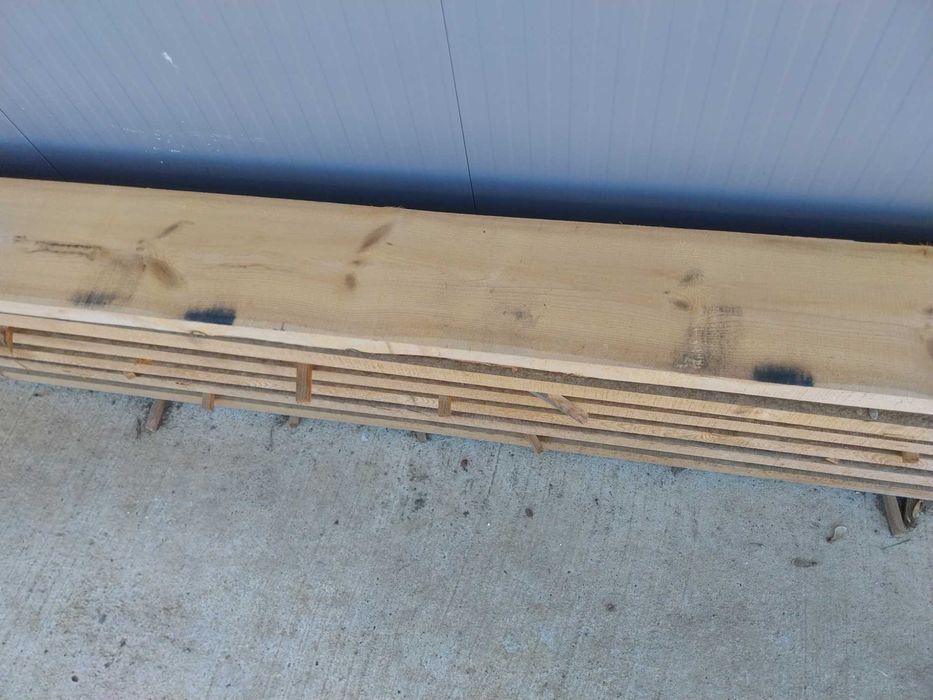 Сухи чамови талпи