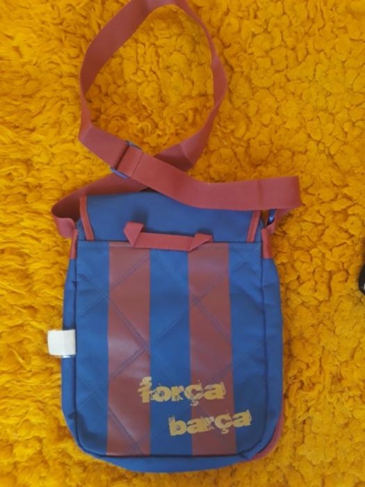 Оригинална чанта FC BARCELONA